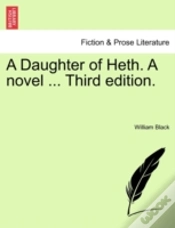 Capa do artigo A Daughter Of Heth. A Novel ... Third Ed