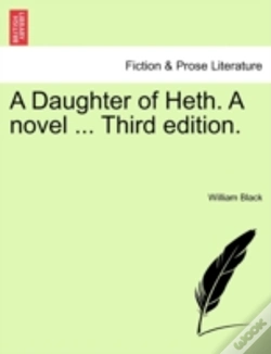 Capa do artigo A Daughter Of Heth. A Novel ... Third Ed
