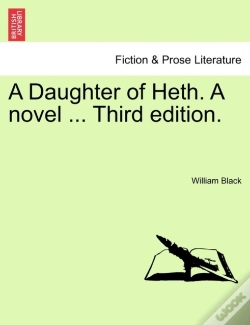Capa do artigo A Daughter Of Heth. A Novel ... Third Ed