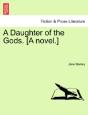 A Daughter Of The Gods. (A Novel.) - Preview