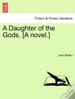 Capa do artigo A Daughter Of The Gods. (A Novel.)