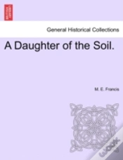 Capa do artigo A Daughter Of The Soil.