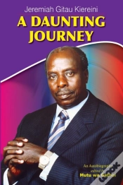 Capa do artigo A Daunting Journey