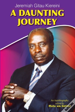 Capa do artigo A Daunting Journey