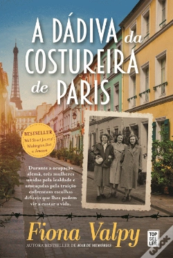 Capa do artigo A Dávida da Costureira de Paris - IPS