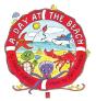 A Day At The Beach - Preview