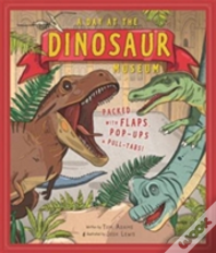 A Day At The Dinosaur Museum