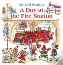 A Day At The Fire Station