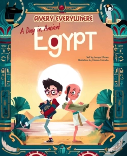 Capa do artigo A Day In Ancient Egypt