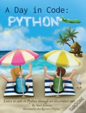 Capa do artigo A Day In Code- Python