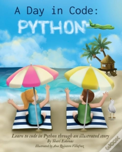 Capa do artigo A Day In Code- Python
