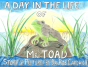 A Day In The Life Of Mr. Toad - Preview