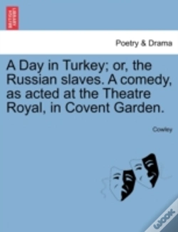 Capa do artigo A Day In Turkey; Or, The Russian Slaves.