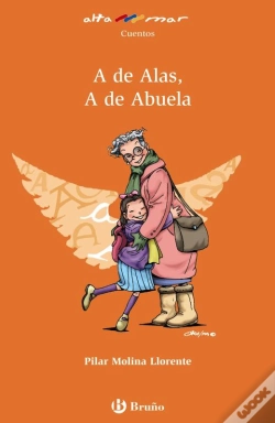 Capa do artigo A De Alas, A De Abuela (Ebook)