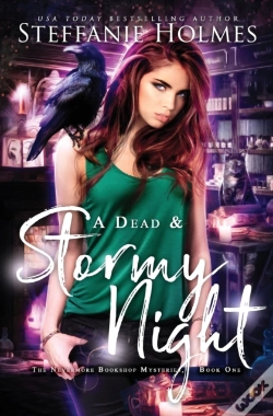 Capa do artigo A Dead And Stormy Night