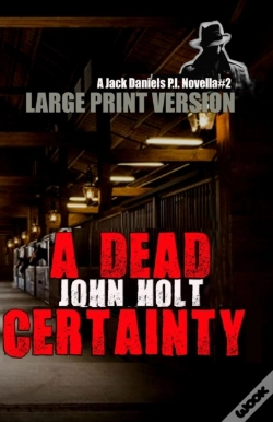 Capa do artigo A Dead Certainty