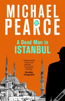 Capa do artigo A Dead Man In Istanbul
