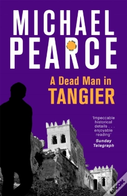 Capa do artigo A Dead Man In Tangier