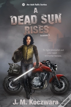 Capa do artigo A Dead Sun Rises: An Ash Falls Series