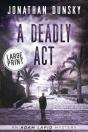 A Deadly Act - Preview