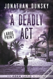 Capa do artigo A Deadly Act