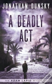 Capa do artigo A Deadly Act