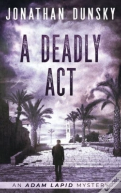 Capa do artigo A Deadly Act