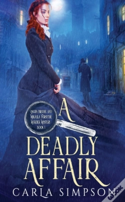 Capa do artigo A Deadly Affair
