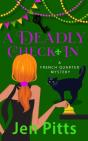 A Deadly Check-In - Preview