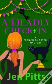 Capa do artigo A Deadly Check-In