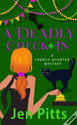 Capa do artigo A Deadly Check-In