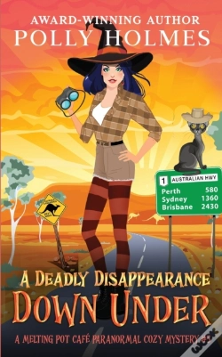 Capa do artigo A Deadly Disappearance Down Under