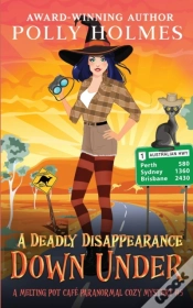 Capa do artigo A Deadly Disappearance Down Under