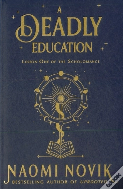 Capa do artigo A Deadly Education