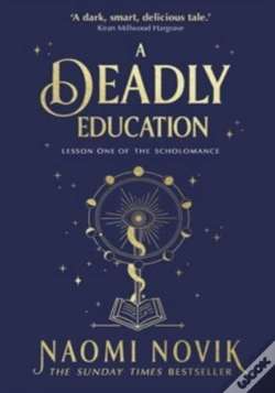 Capa do artigo A Deadly Education