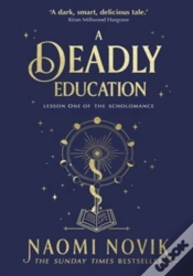 Capa do artigo A Deadly Education