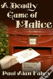 Capa do artigo A Deadly Game Of Malice