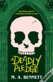 Capa do artigo A Deadly Pledge