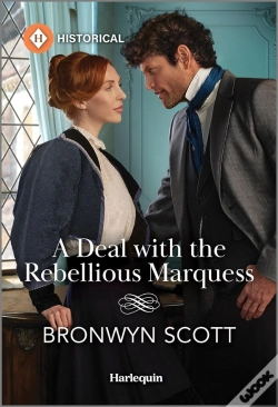 Capa do artigo A Deal With The Rebellious Marquess