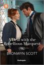 A Deal With The Rebellious Marquess - Preview