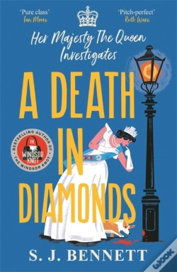 Capa do artigo A Death In Diamonds