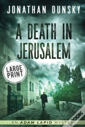 Capa do artigo A Death In Jerusalem