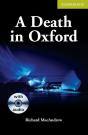 A Death In Oxford - Preview