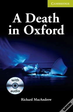 Capa do artigo A Death In Oxford