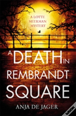 Capa do artigo A Death In Rembrandt Square