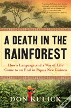 Capa do artigo A Death In The Rainforest