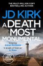 A Death Most Monumental - Preview