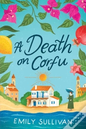 Capa do artigo A Death On Corfu