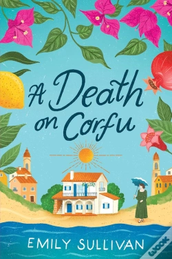 Capa do artigo A Death On Corfu