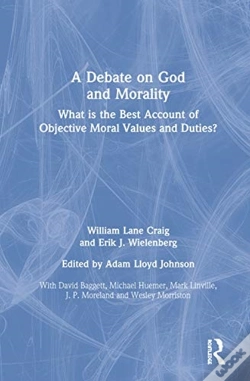 Capa do artigo A Debate On God And Morality